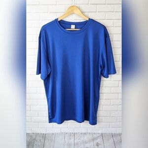 Sport-Tek Blue Training Shirt